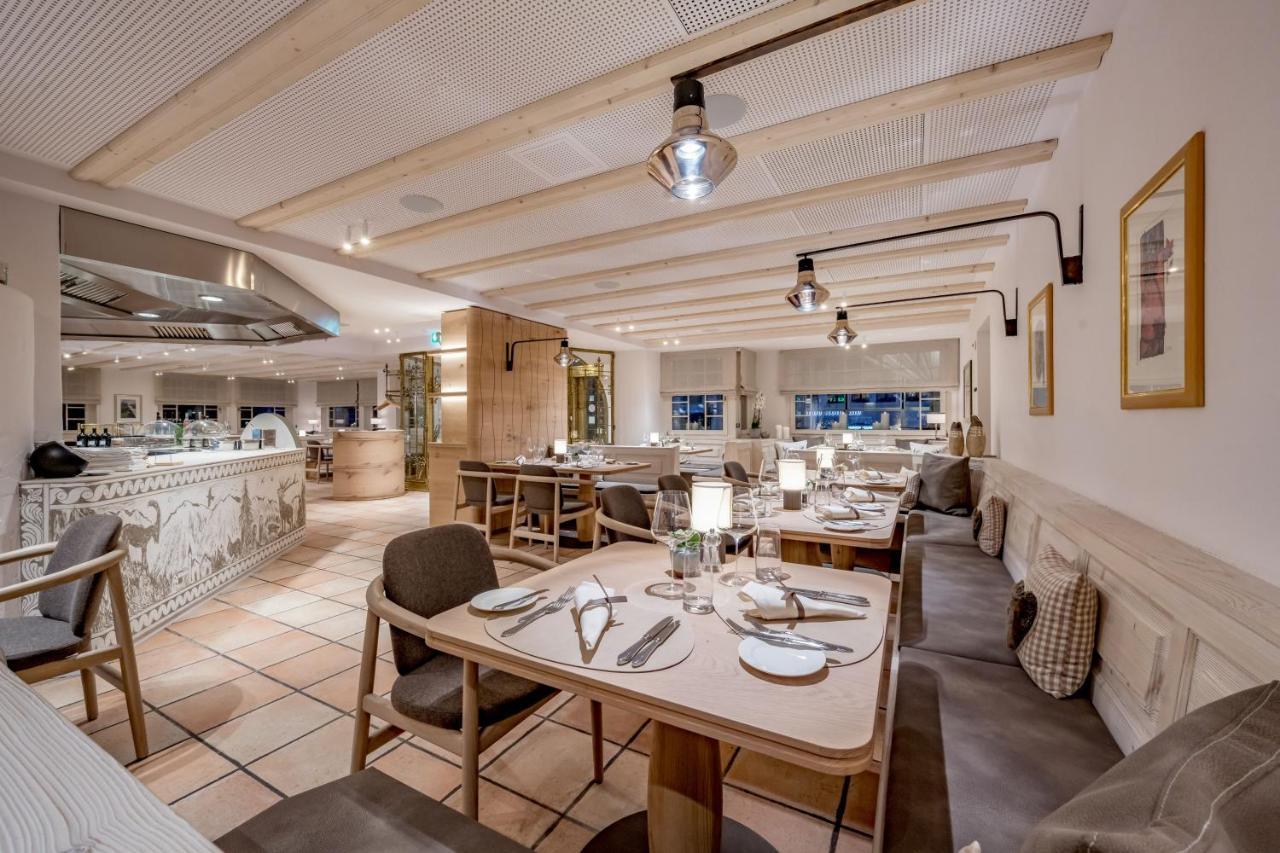 Relais & Chateaux Chasa Montana Samnaun Exteriér fotografie