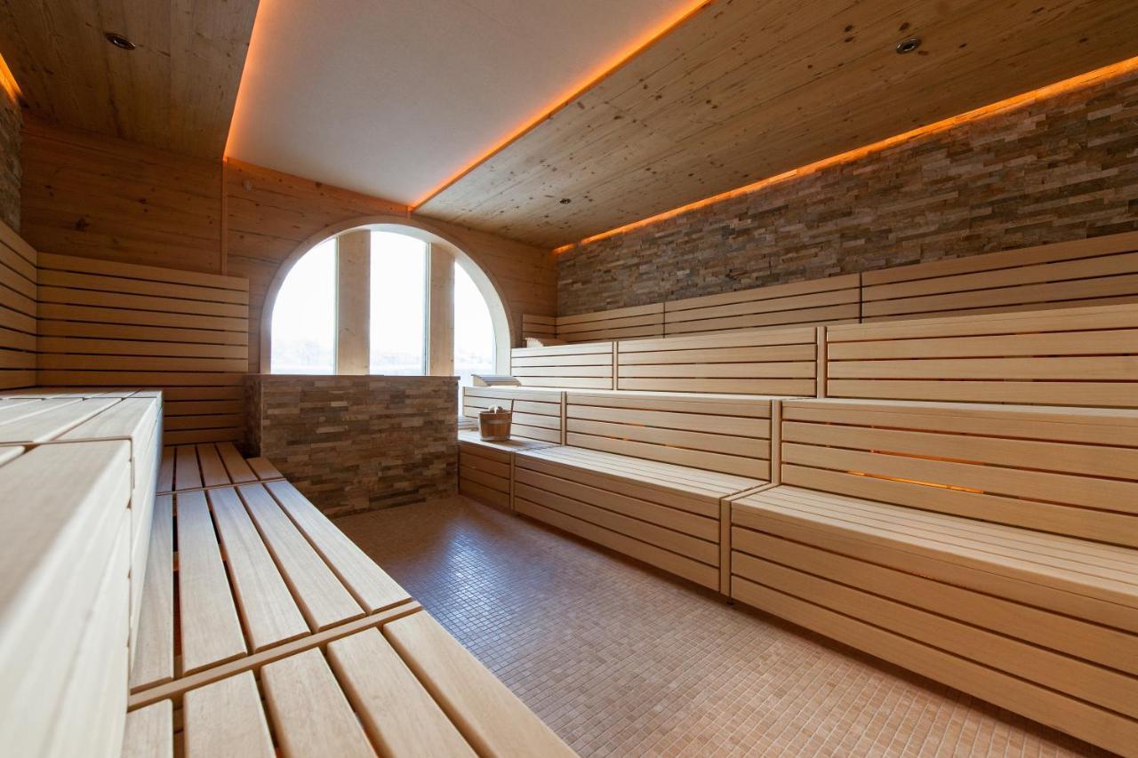 Relais & Chateaux Chasa Montana Samnaun Exteriér fotografie